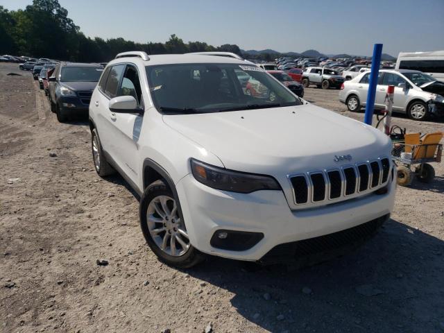 JEEP CHEROKEE L 2019 with VIN 1C4PJLCBXKD153099 - Photo from auction