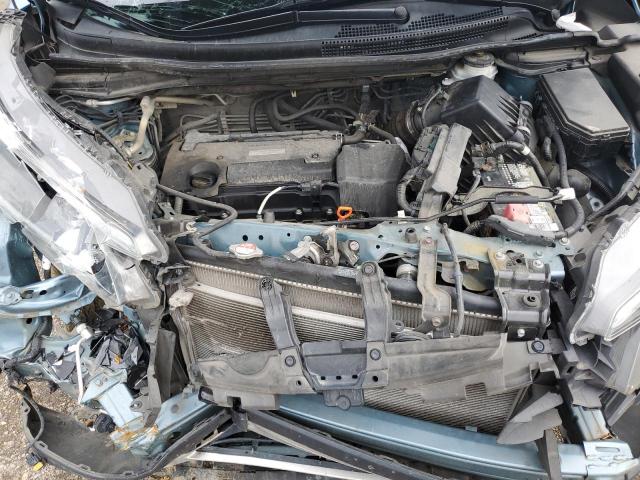 Photo 7 from auction – 2016 HONDA CR-V EXL with VIN 2HKRM3H75GH502904