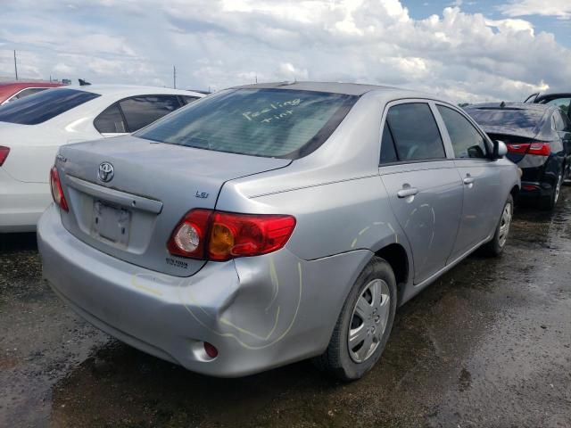 Photo 4 from auction – 2010 TOYOTA COROLLA BA with VIN 1NXBU4EE8AZ323162