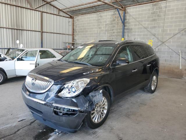 Photo 2 from auction – 2011 BUICK ENCLAVE CX with VIN 5GAKRBED2BJ409119