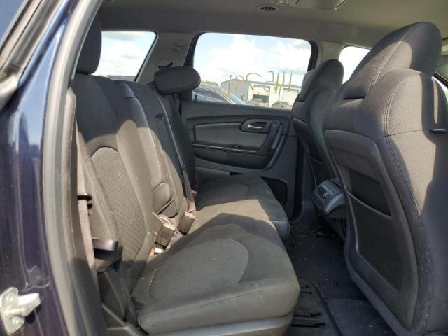 Photo 6 from auction – 2011 CHEVROLET TRAVERSE L with VIN 1GNKVGED5BJ398700