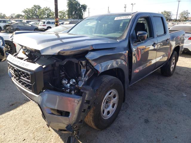 Photo 2 from auction – 2022 NISSAN FRONTIER S with VIN 1N6ED1EJ2NN627646