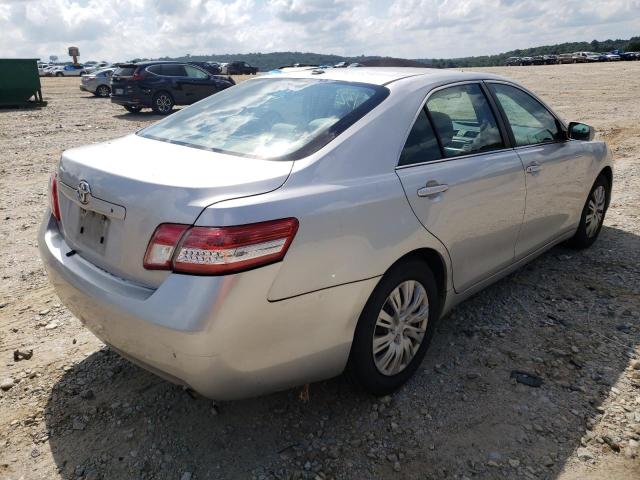 Photo 4 from auction – 2010 TOYOTA CAMRY BASE with VIN 4T1BF3EKXAU532591
