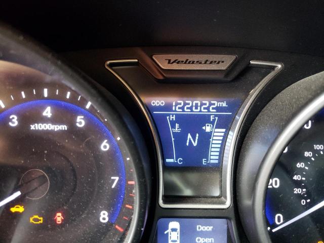 Photo 8 from auction – 2015 HYUNDAI VELOSTER T with VIN KMHTC6AE3FU218500