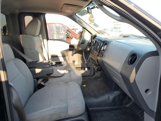 Photo 5 from auction – 2005 FORD F150 with VIN 1FTRF12295KC82158