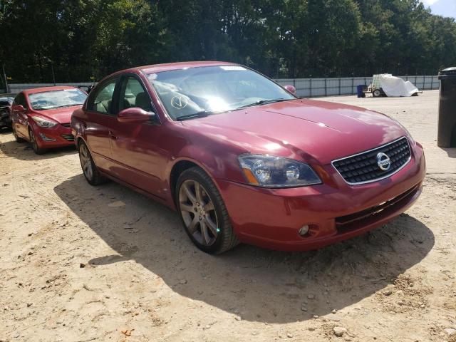 NISSAN ALTIMA S 2005 with VIN 1N4AL11D75C231248 - Photo from auction