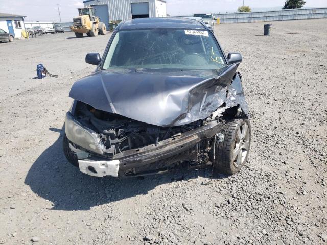 Photo 9 from auction – 2005 MAZDA 3 S with VIN JM1BK323251277018