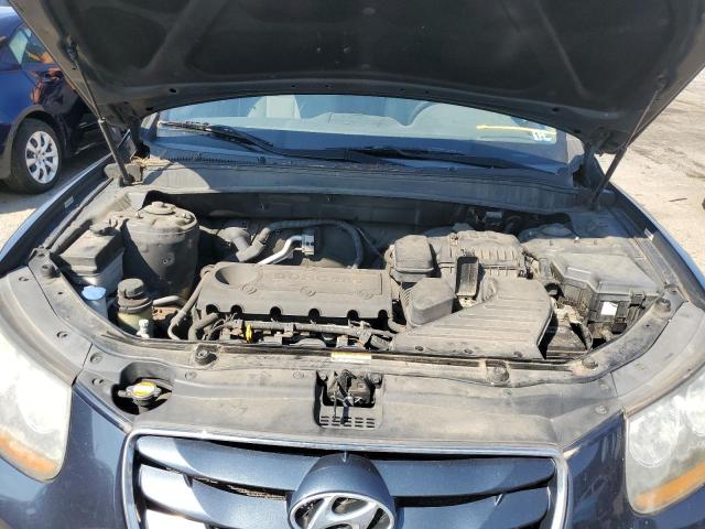 Photo 7 from auction – 2010 HYUNDAI SANTA FE with VIN 5NMSGDAB2AH375952