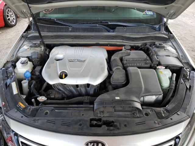 Photo 7 from auction – 2013 KIA OPTIMA HYB with VIN KNAGM4AD8D5055796