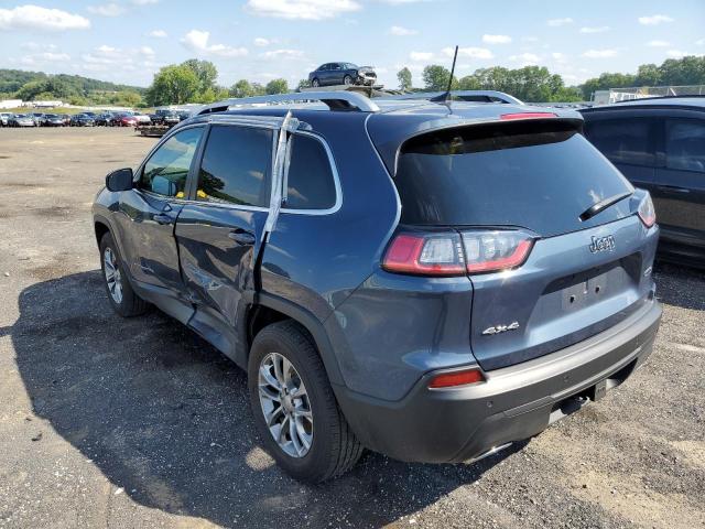 Photo 3 from auction – 2019 JEEP CHEROKEE L with VIN 1C4PJMLX7KD364665