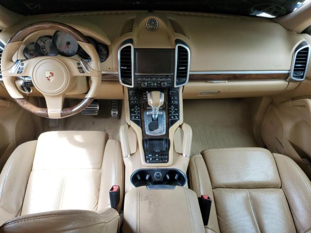 Photo 5 from auction – 2012 PORSCHE CAYENNE S with VIN WP1AE2A25CLA91849