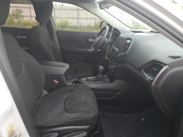 Photo 5 from auction – 2019 JEEP CHEROKEE S with VIN 1C4PJMAX4KD183543
