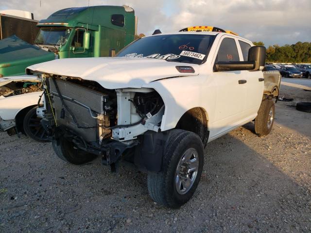 Photo 2 from auction – 2020 RAM 2500 TRADE with VIN 3C6UR5CJ1LG304079