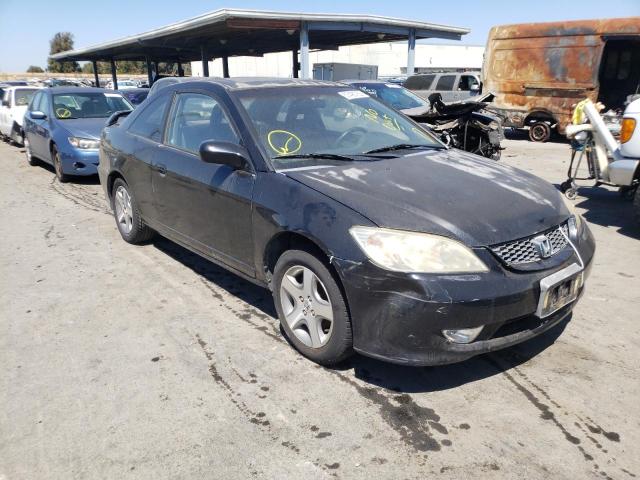HONDA CIVIC 2004 with VIN 1HGEM22004L067450 - Photo from auction