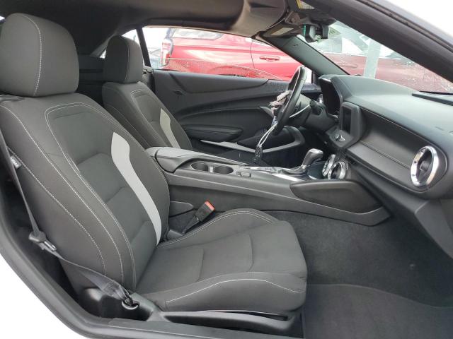 Photo 5 from auction – 2021 CHEVROLET CAMARO LS with VIN 1G1FB3DS9M0104552