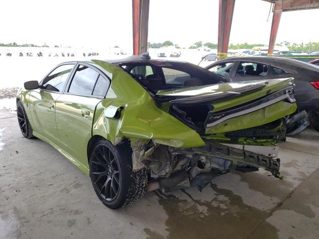 Photo 3 from auction – 2020 DODGE CHARGER R/ with VIN 2C3CDXCT8LH219633