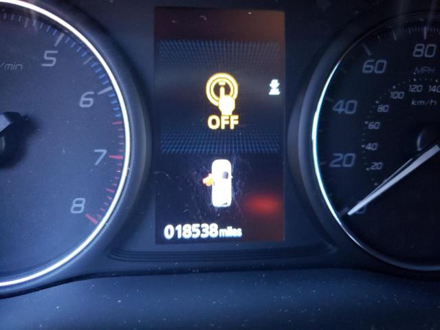 Photo 8 from auction – 2020 MITSUBISHI OUTLANDER with VIN JA4AD3A37LZ015124