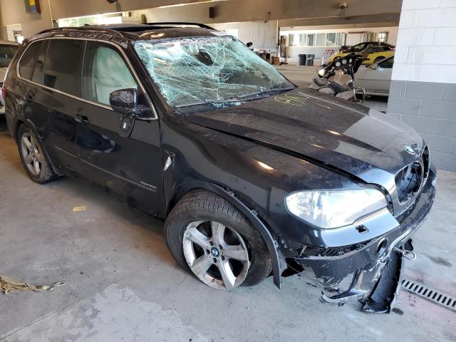 BMW X5 XDRIVE5 2013 with VIN 5UXZV8C5XD0C17030 - Photo from auction