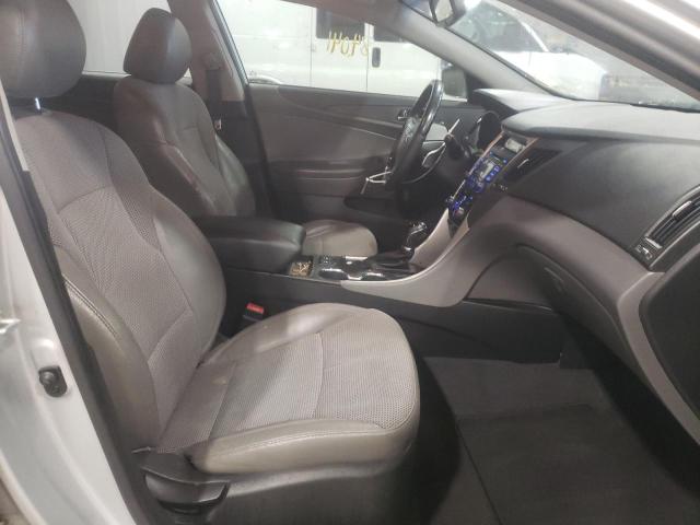 Photo 5 from auction – 2013 HYUNDAI SONATA SE with VIN 5NPEC4AC5DH588144