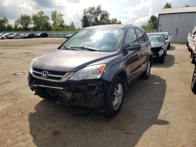 Photo 2 from auction – 2011 HONDA CR-V with VIN 5J6RE4H7XBL052071