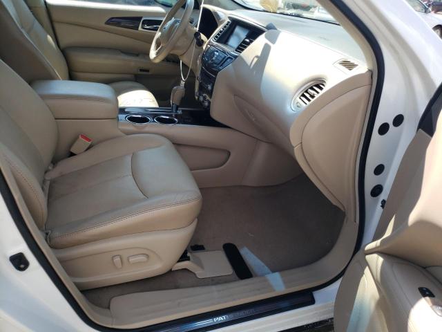 Photo 5 from auction – 2013 NISSAN PATHFINDER with VIN 5N1AR2MN9DC681481