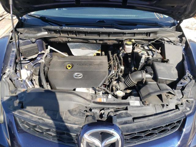 Photo 7 from auction – 2010 MAZDA CX-7 with VIN JM3ER2W57A0312156