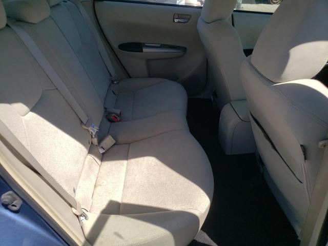 Photo 6 from auction – 2009 SUBARU IMPREZA 2. with VIN JF1GH616X9H808664