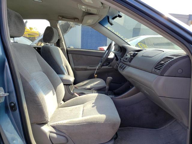 Photo 5 from auction – 2002 TOYOTA CAMRY LE with VIN JTDBE32K420033127