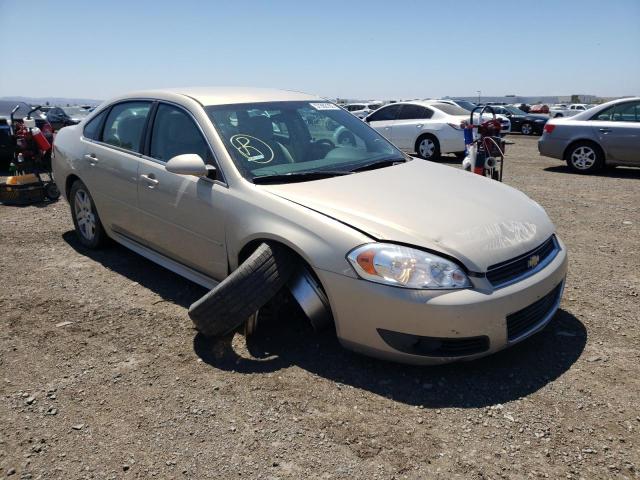 CHEVROLET IMPALA LT 2011 with VIN 2G1WG5EKXB1263884 - Photo from auction