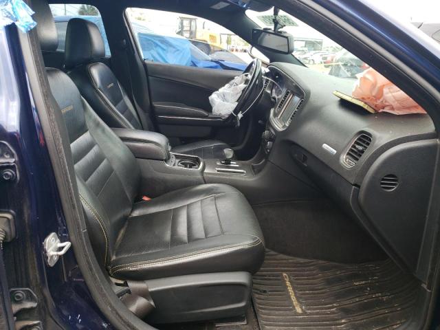 Photo 5 from auction – 2014 DODGE CHARGER SX with VIN 2C3CDXHG0EH135465