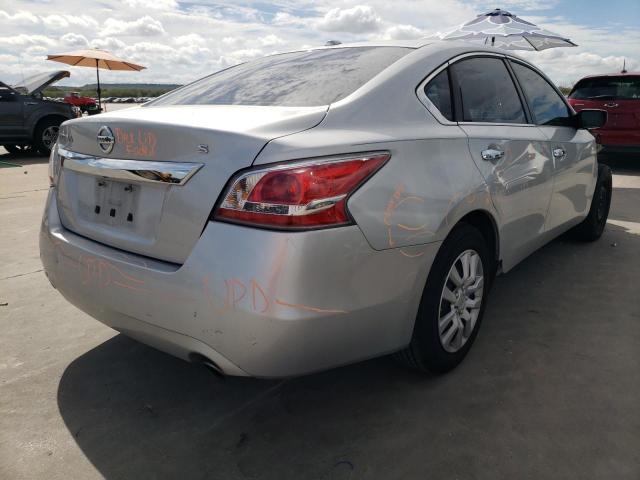 Photo 4 from auction – 2015 NISSAN ALTIMA 2.5 with VIN 1N4AL3AP8FC281888