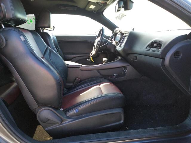 Photo 5 from auction – 2015 DODGE CHALLENGER with VIN 2C3CDZAG4FH861546