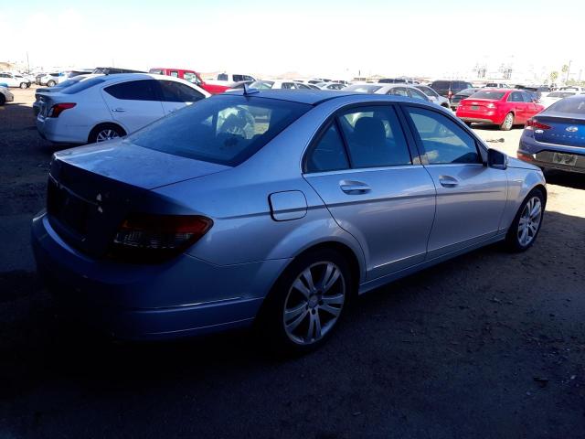 Photo 4 from auction – 2010 MERCEDES-BENZ 300-CLASS with VIN WDDGF8BB6AF434096