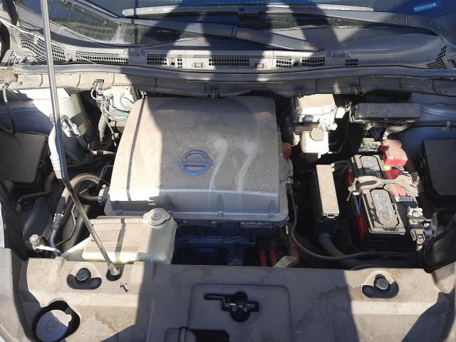 Photo 7 from auction – 2015 NISSAN LEAF S with VIN 1N4AZ0CPXFC311502
