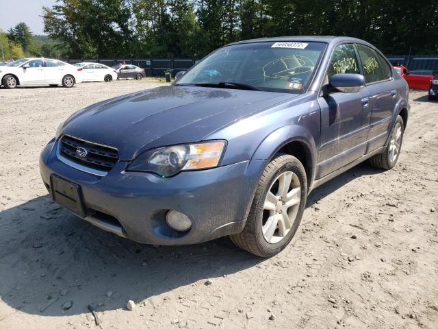 Photo 2 from auction – 2005 SUBARU LEGACY OUT with VIN 4S4BL84CX54217392