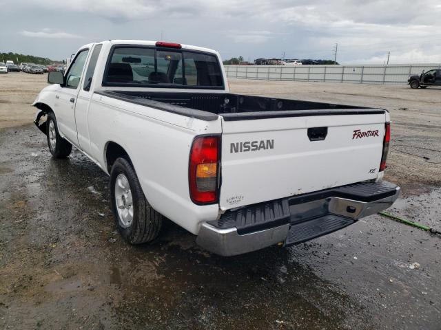 Photo 3 from auction – 2000 NISSAN FRONTIER K with VIN 1N6DD26S9YC362829
