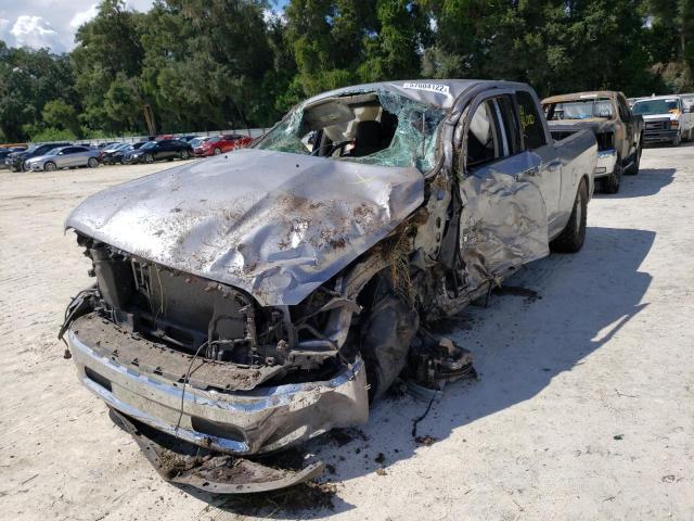 Photo 2 from auction – 2020 RAM 1500 CLASS with VIN 1C6RR7TT9LS100853