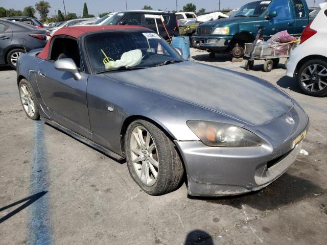 HONDA S2000 2005 with VIN JHMAP21415S007305 - Photo from auction