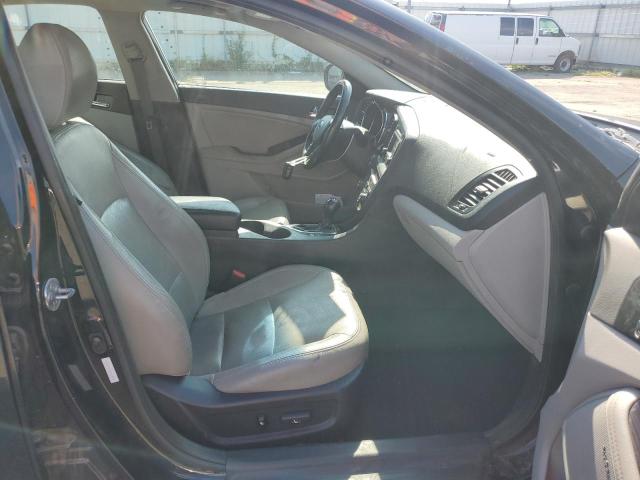 Photo 5 from auction – 2013 KIA OPTIMA EX with VIN 5XXGN4A73DG119488