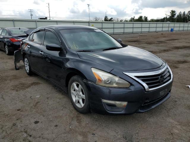 NISSAN ALTIMA 2.5 2013 with VIN 1N4AL3AP6DN457967 - Photo from auction