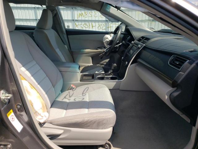Photo 5 from auction – 2017 TOYOTA CAMRY LE with VIN 4T1BF1FK5HU297983