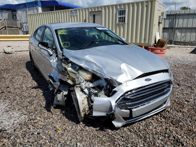 FORD FUSION SE 2016 with VIN 3FA6P0H71GR337817 - Photo from auction
