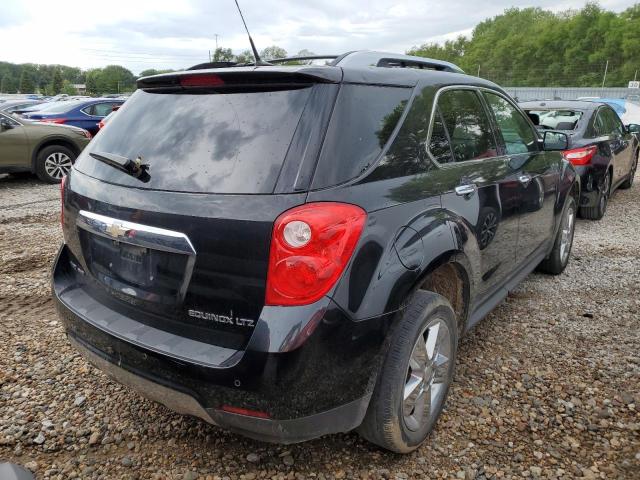 Photo 4 from auction – 2012 CHEVROLET EQUINOX LT with VIN 2GNFLGEK3C6138574