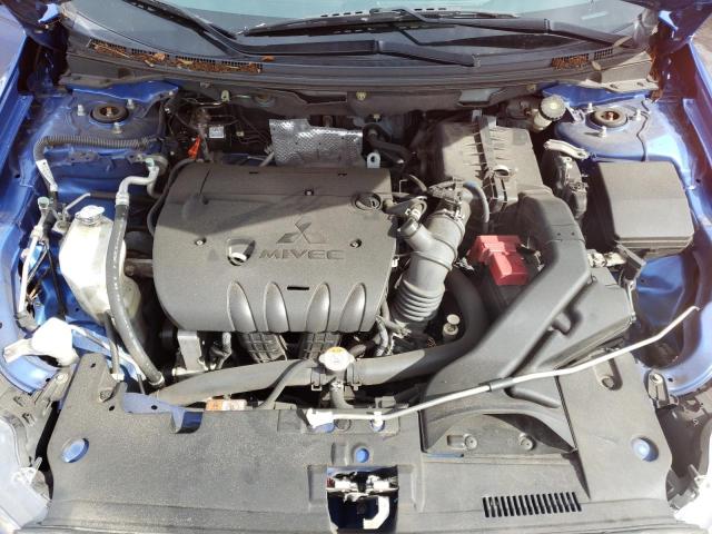 Photo 7 from auction – 2017 MITSUBISHI LANCER ES with VIN JA32U2FU0HU009092
