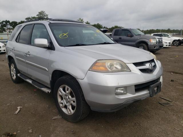 ACURA MDX 2004 with VIN 2HNYD18884H509899 - Photo from auction