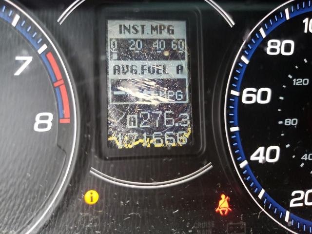 Photo 8 from auction – 2006 ACURA TSX with VIN JH4CL95916C033594