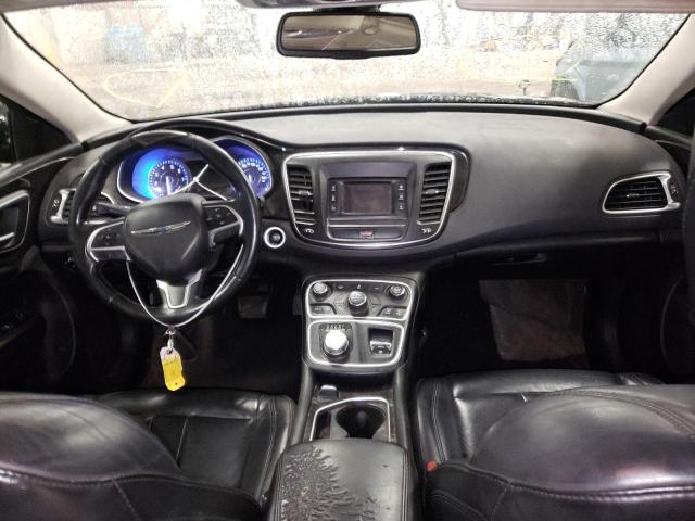 Photo 9 from auction – 2015 CHRYSLER 200 C with VIN 1C3CCCCB0FN603758