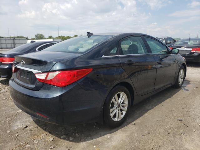 Photo 4 from auction – 2013 HYUNDAI SONATA GLS with VIN 5NPEB4AC7DH545119