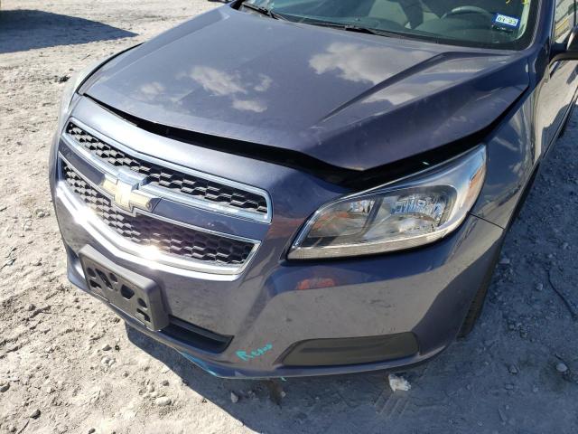 Photo 9 from auction – 2013 CHEVROLET MALIBU LS with VIN 1G11B5SA9DF157507