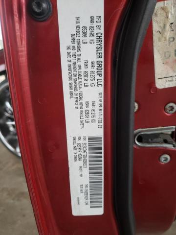 Photo 10 from auction – 2013 CHRYSLER 300C with VIN 2C3CCAET6DH650213